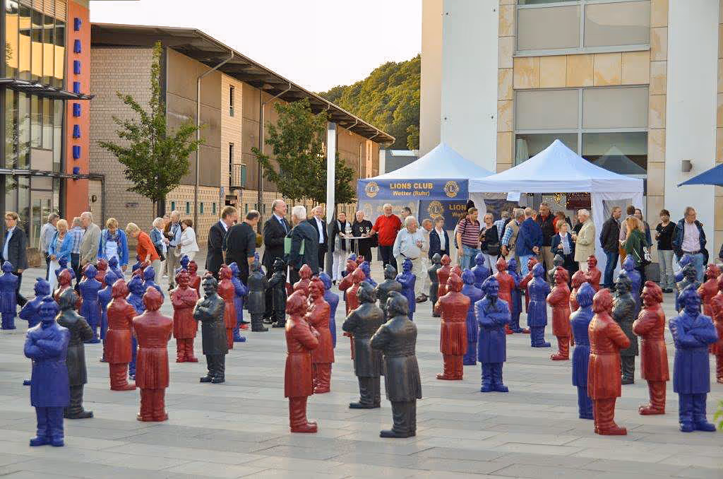 Ausstellung Wetter