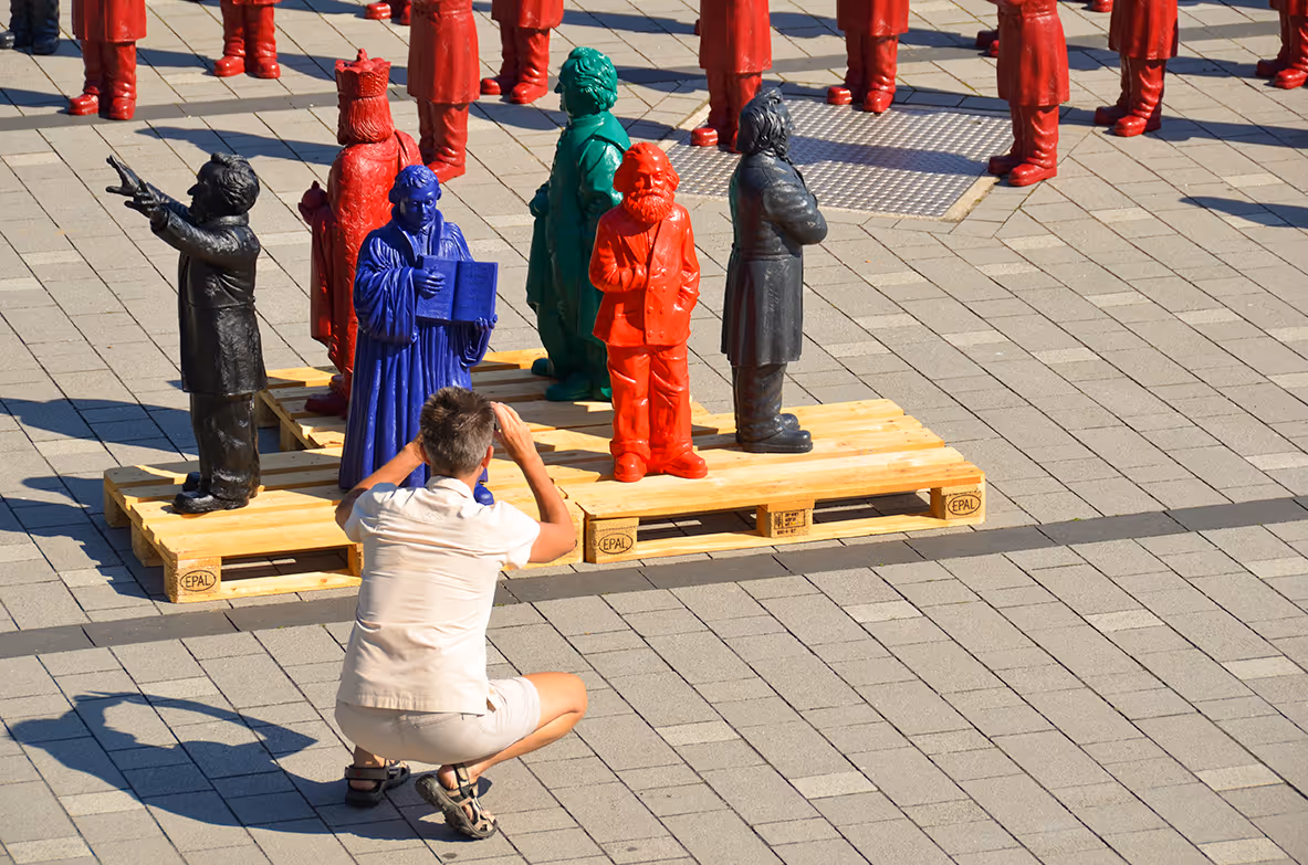 Ausstellung Wetter