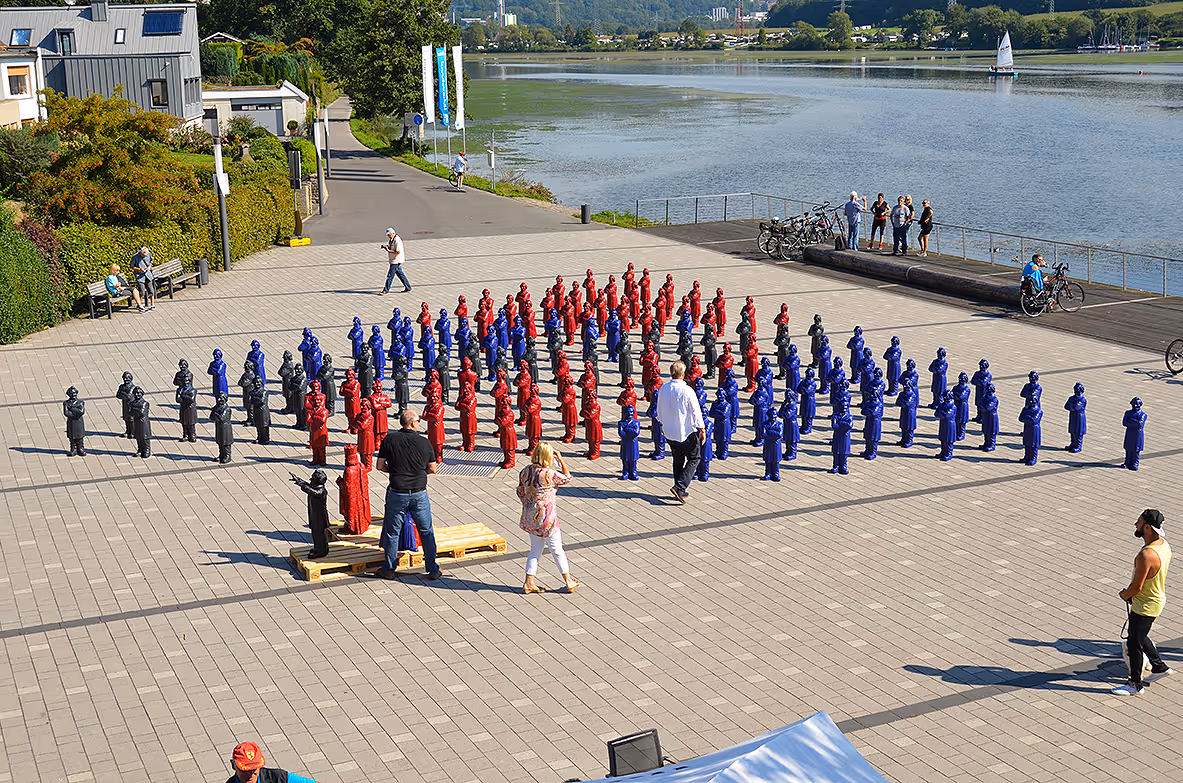 Ausstellung Wetter