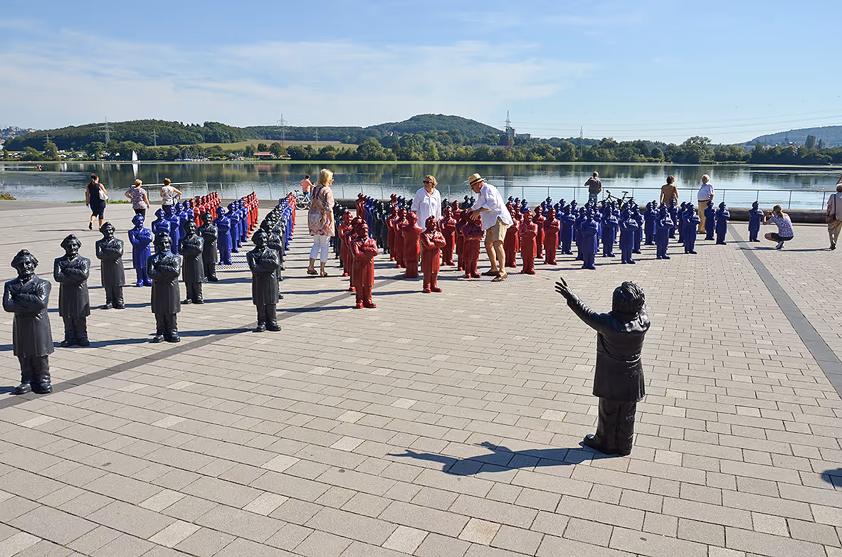 Ausstellung Wetter