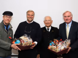 Hombruch Forum Martini-Sonntag Harkort Vortrag