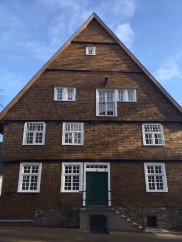 Gut Harkorten Geburtshaus