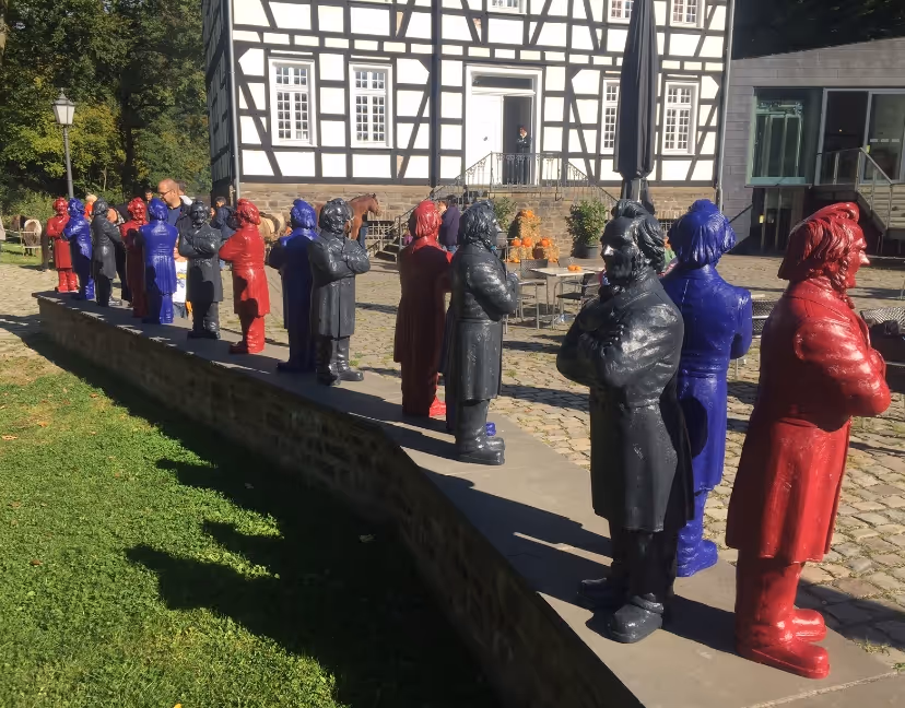 Ausstellung Freilichtmuseum Hagen