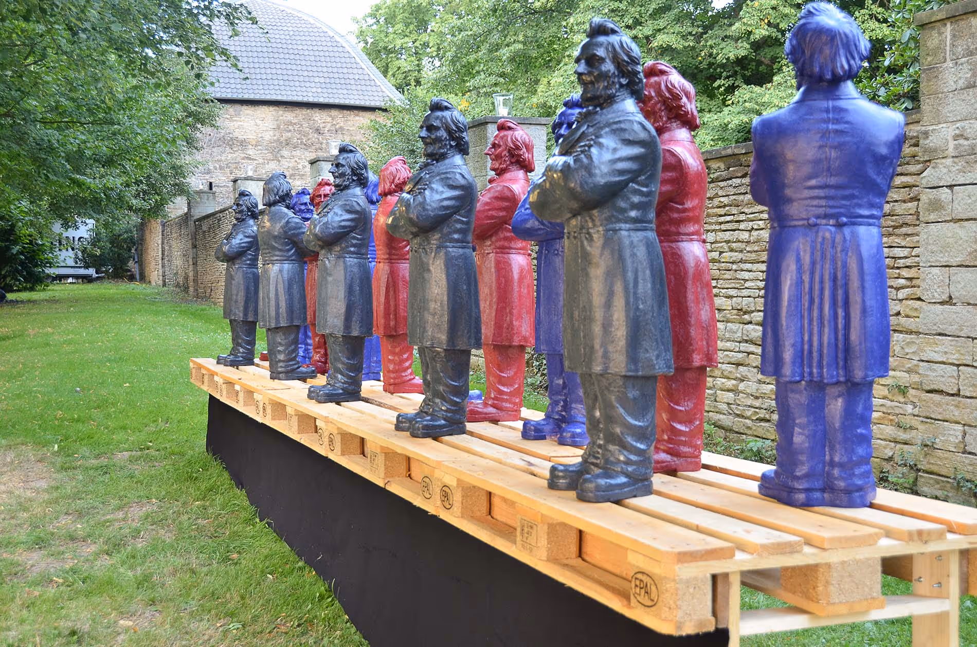 Ausstellung Gut Schede