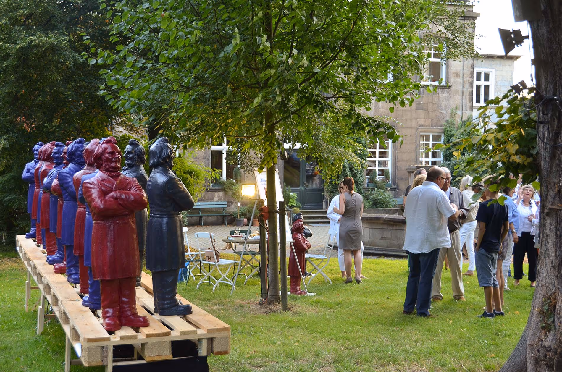 Ausstellung Gut Schede